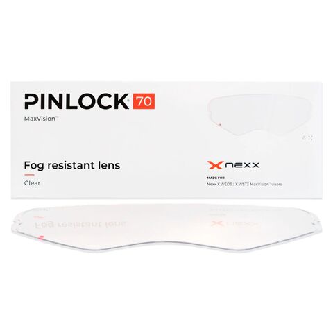 Nexx X.WST3 / X.WED3 Pinlock Anti-Fog Insert
