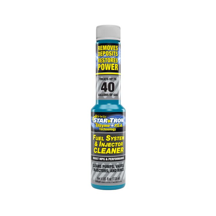 Star Tron Fuel System And Injector Cleaner