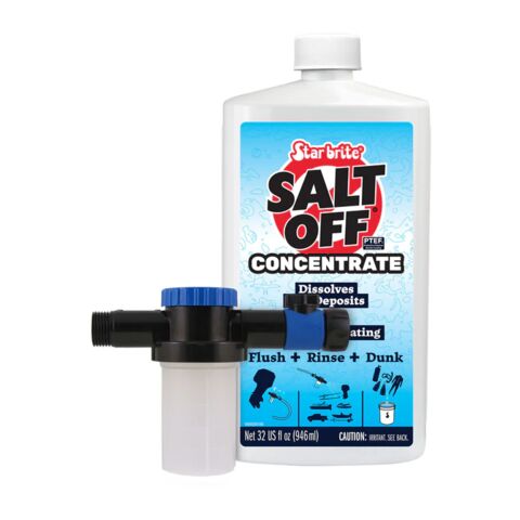 Star Tron Salt Off Protector Kit 