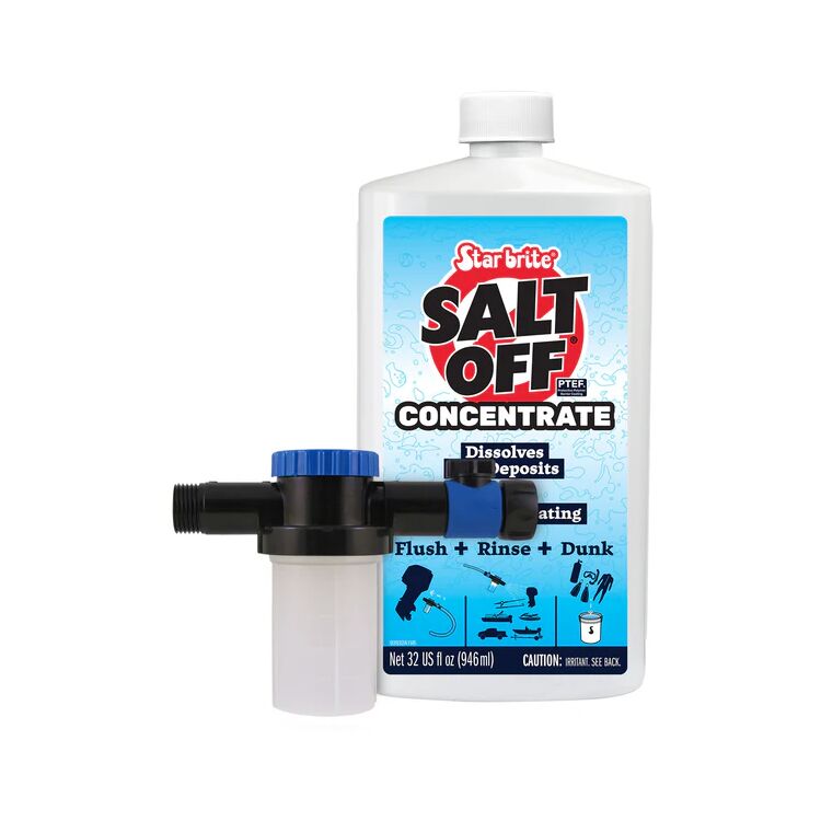 Star Tron Salt Off Protector Kit