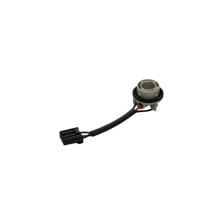 Namz 1157 Taillight Socket Assembly For Harley 2003-2025