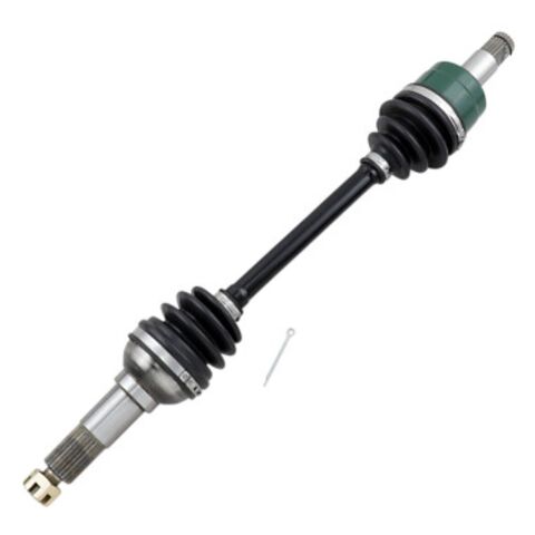 Moose Racing OEM Front Right Axle Yamaha Grizzly 660 2002 Front Right [Previously Installed]