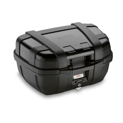 Givi 52 Liter Trekker Monokey Case Top Case Only / Silver [Open Box]