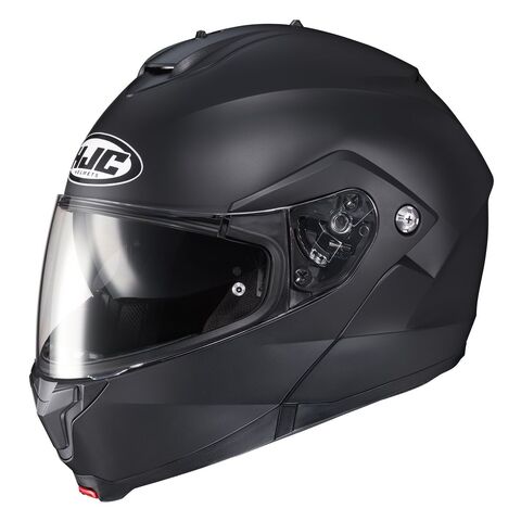 HJC C91 Helmet Matte Black / 5XL [Blemished - Very Good]