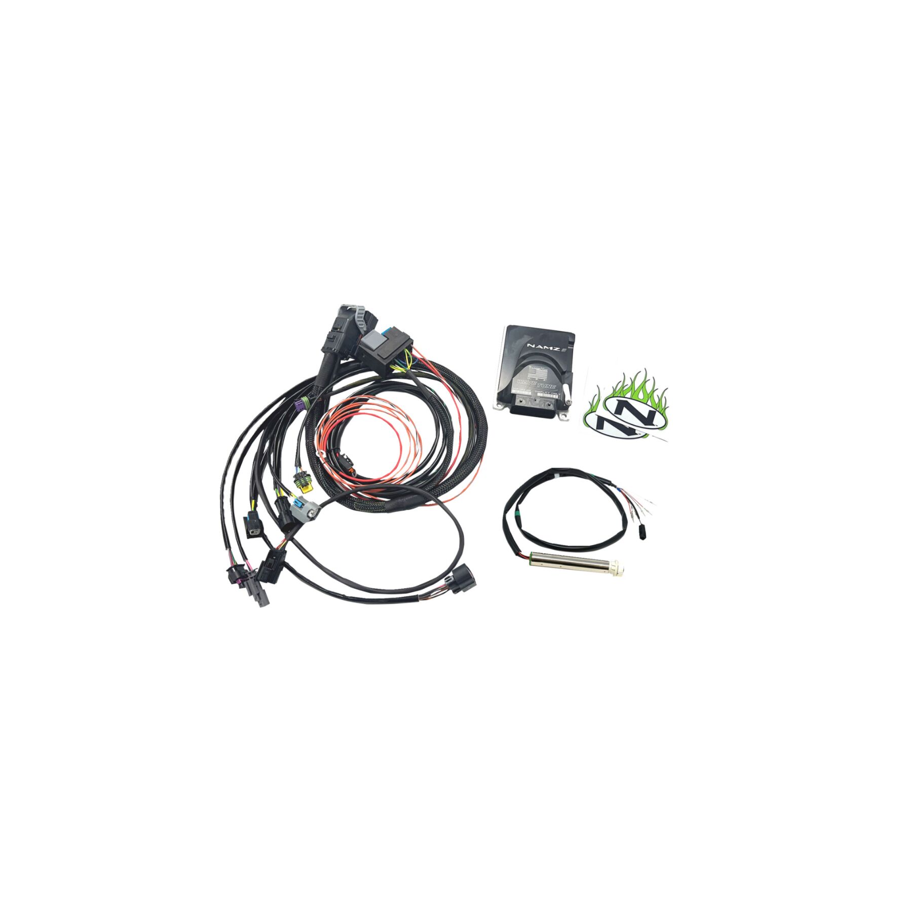 Namz Complete Stand Alone EFI Engine Management System For Harley Milw