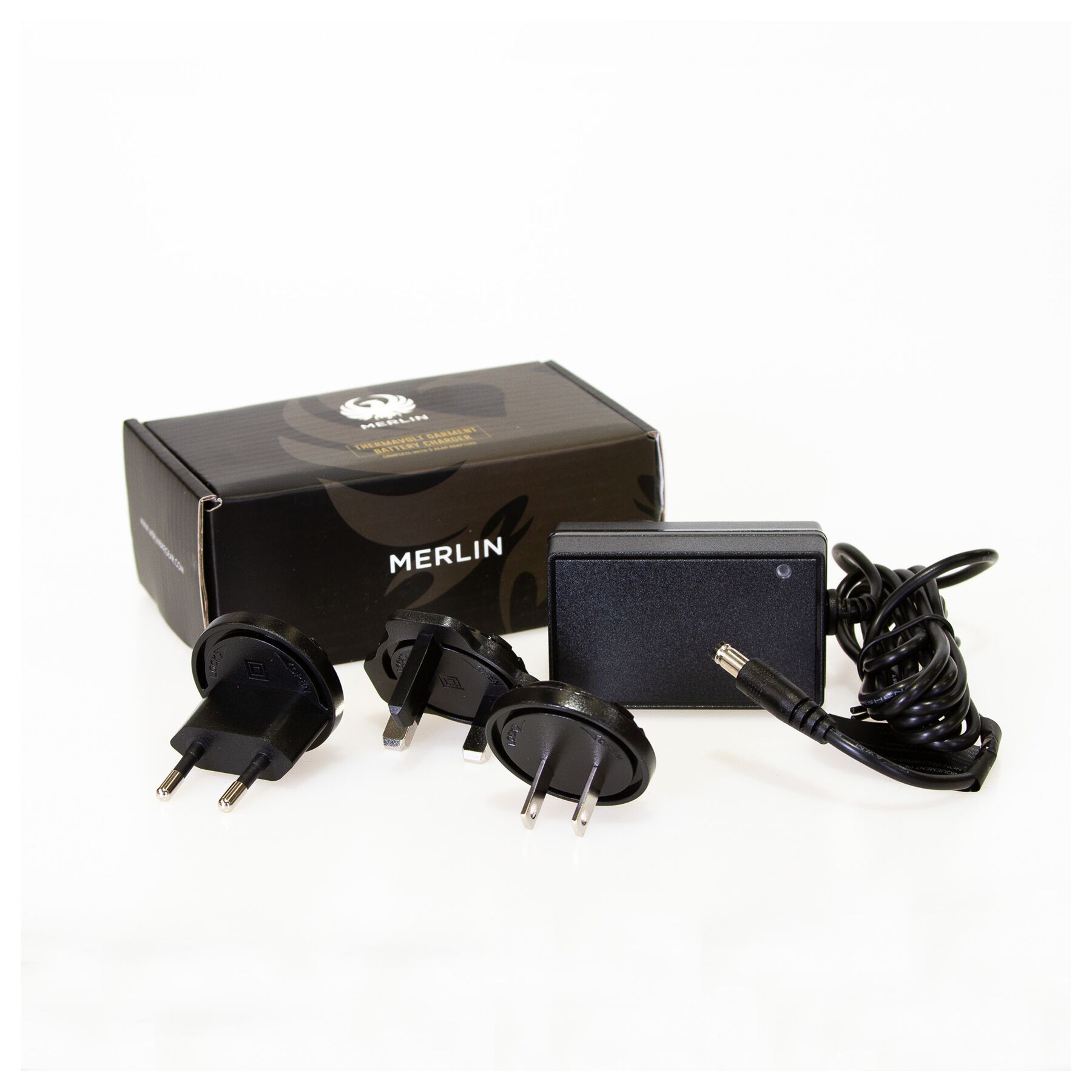 Merlin Thermavolt Battery Charger