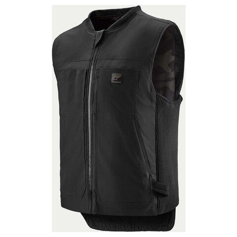 Alpinestars Tech-Air 3 V2 Canvas Airbag System Black / 3XL [Blemished - Very Good]