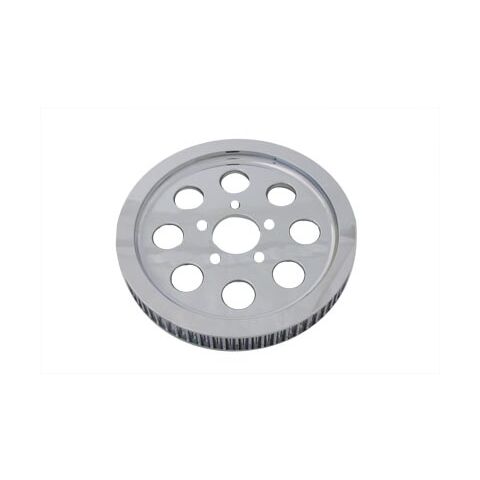 V-Twin Mfg. 61 Tooth Rear Drive Pulley For Harley Sportster 2000-2003