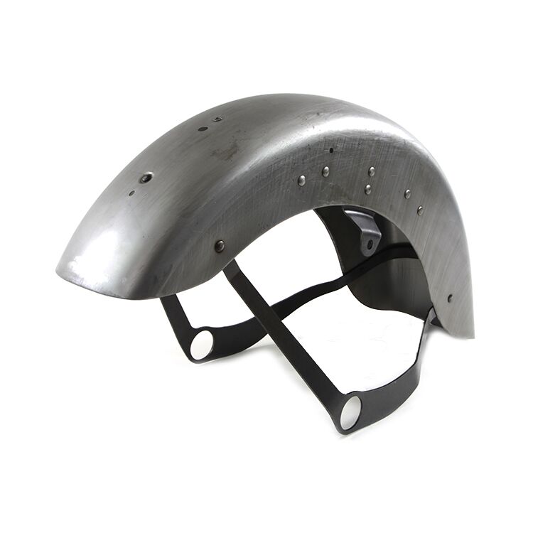 V-Twin Mfg. Spring Fork Front Fender For Harley FLSTS 1997-2003 