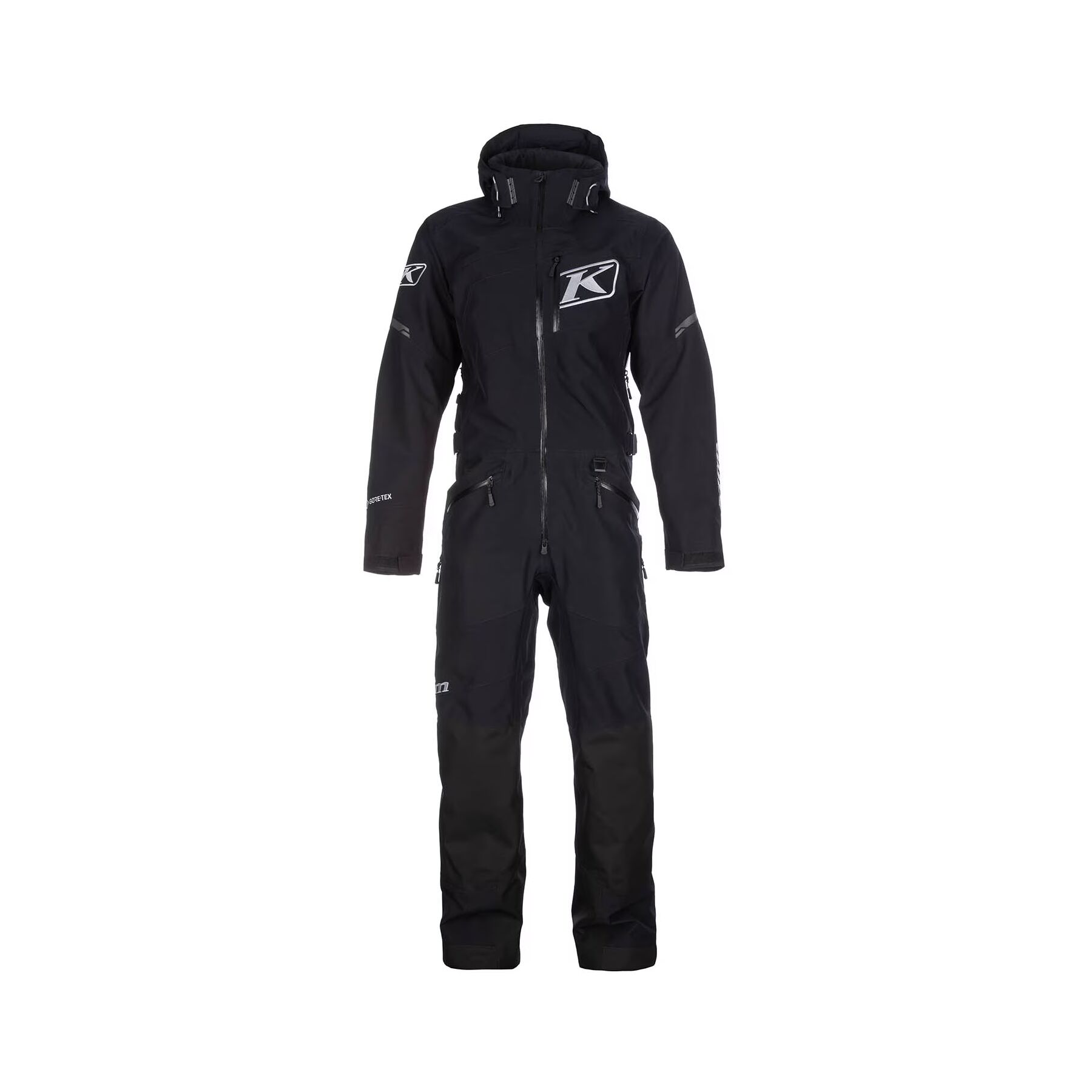 One-Piece Snowmobile Suit - RevZilla