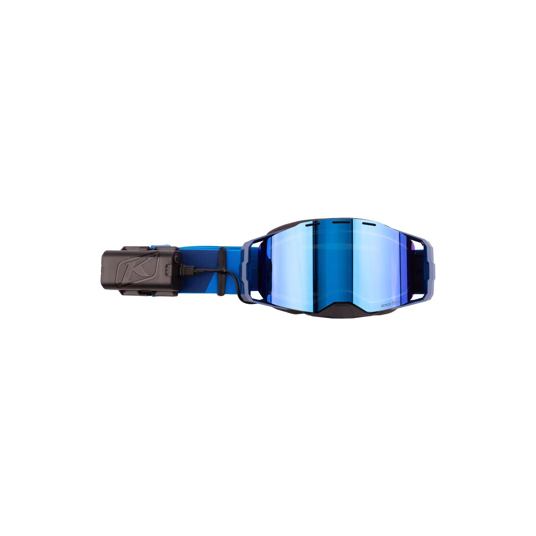 Klim Edge eFire Heated Goggles
