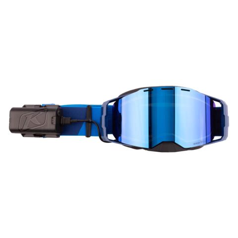 Klim Edge eFire Heated Goggles