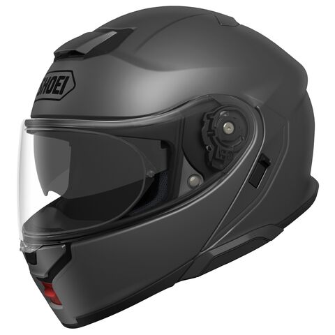 Shoei Neotec 3 Helmet Matte Deep Grey / LG [Open Box]