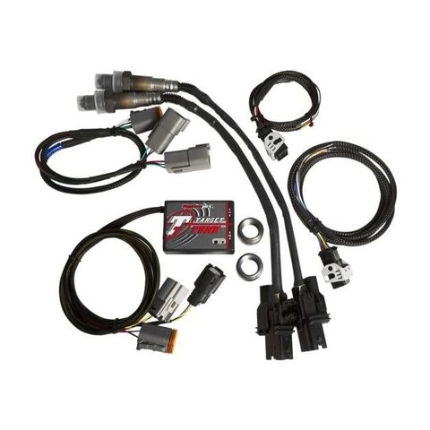 Dynojet Target Tune For Harley Touring 2010-2013 w/ Wide-Band O2 Sensors [Open Box]