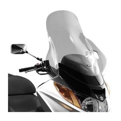 Givi D258ST Windscreen Burgman AN400 2003-2006 Clear [Blemished - Very Good]
