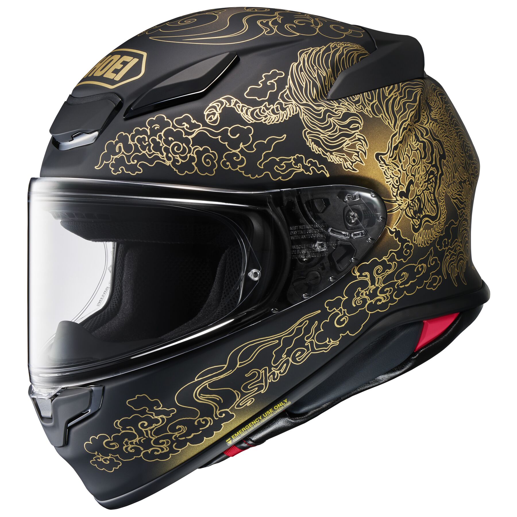 Shoei RF-1400 Fearless Helmet