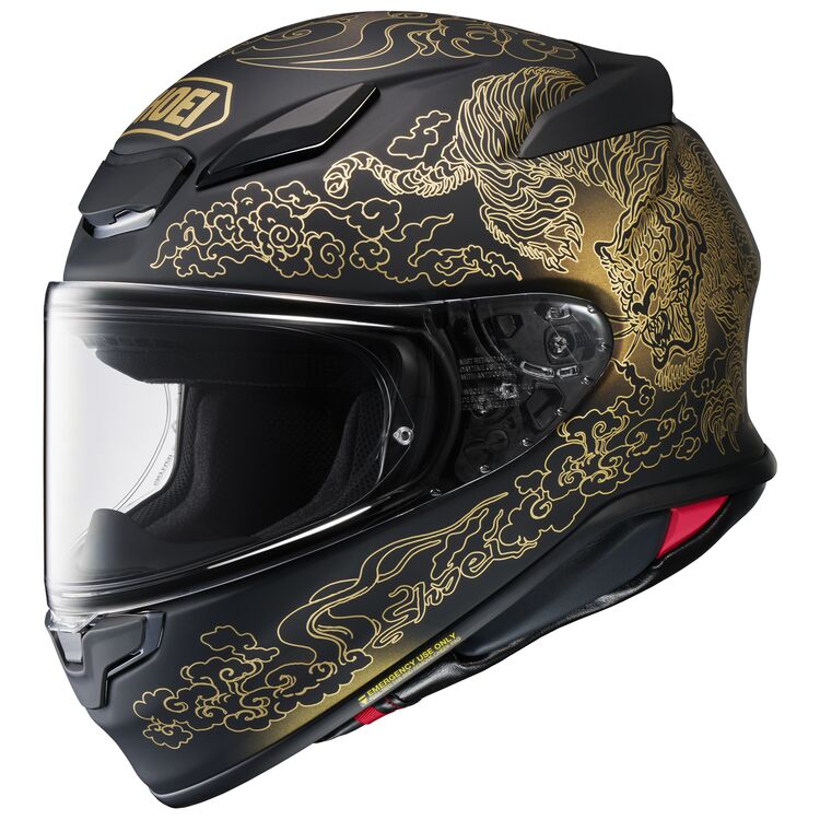 Black/Gold