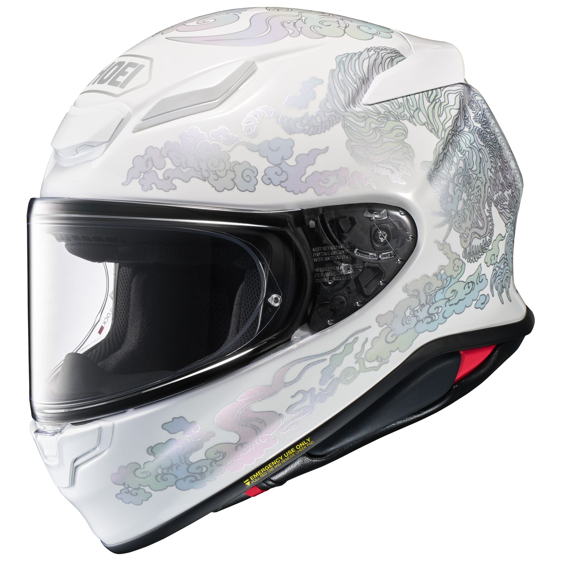 Shoei RF-1400 Fearless Helmet