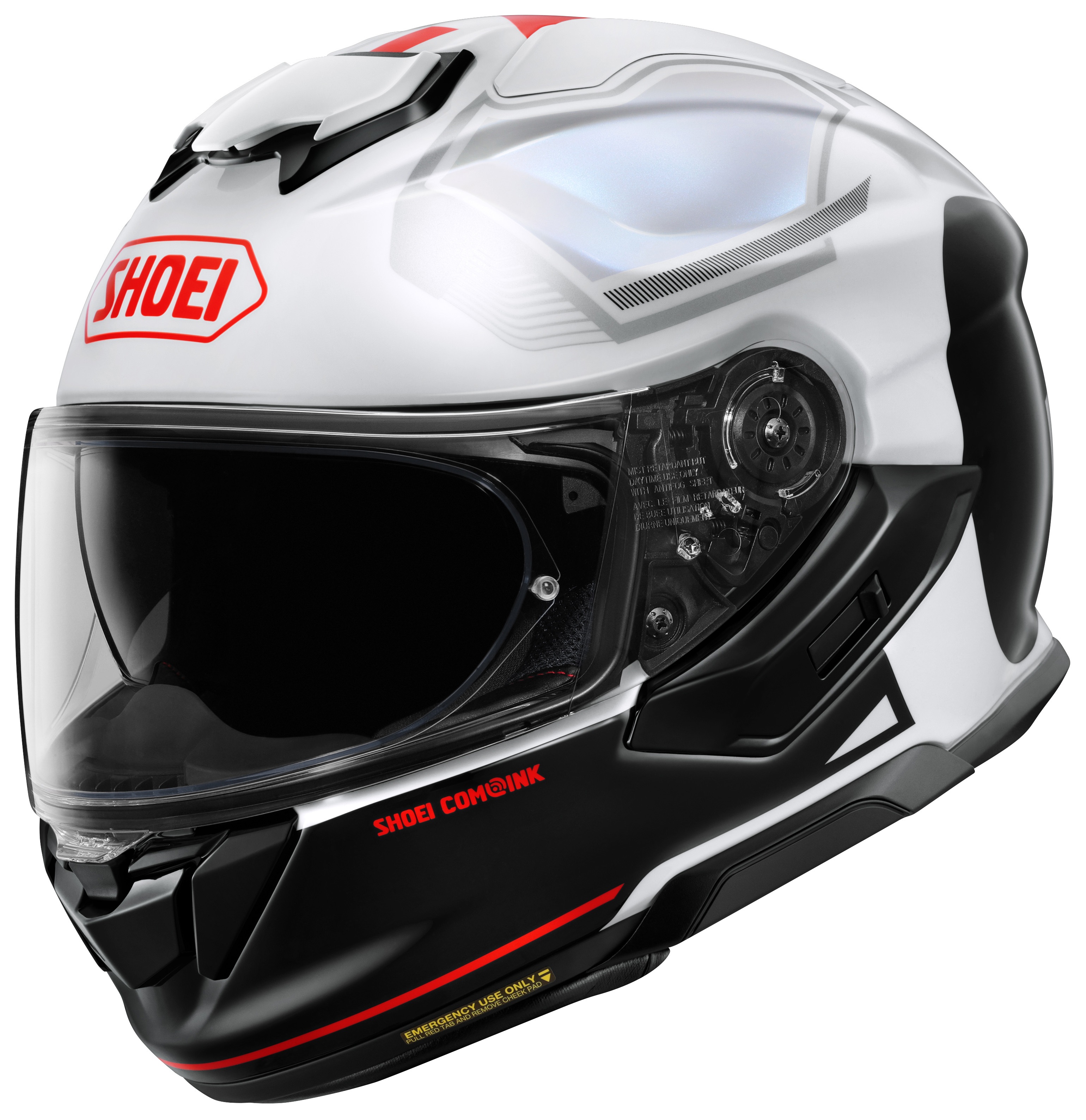 Shoei GT-Air 3 Mike Helmet - RevZilla