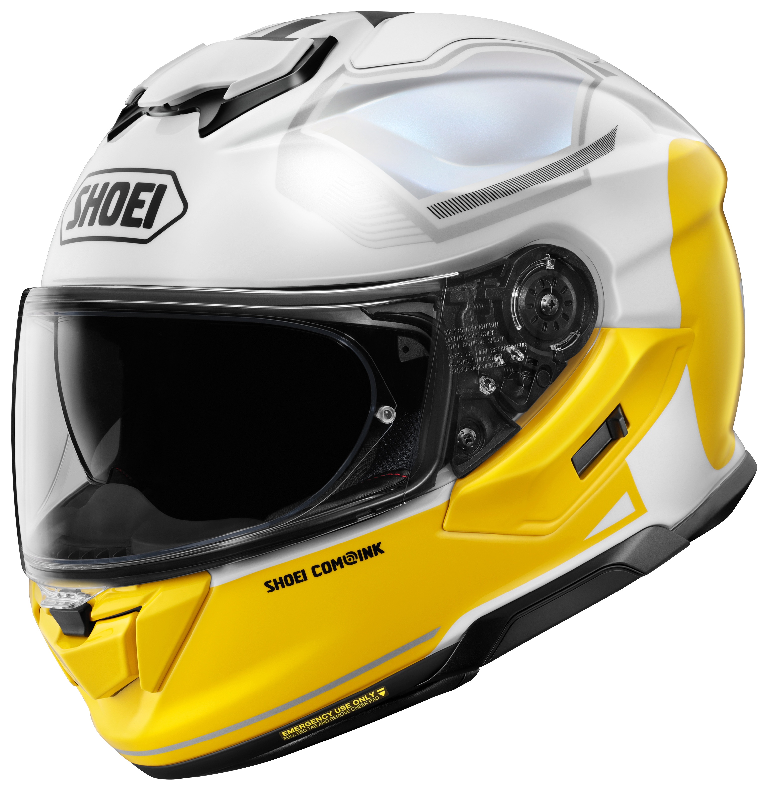 Shoei GT-Air 3 Mike Helmet - RevZilla