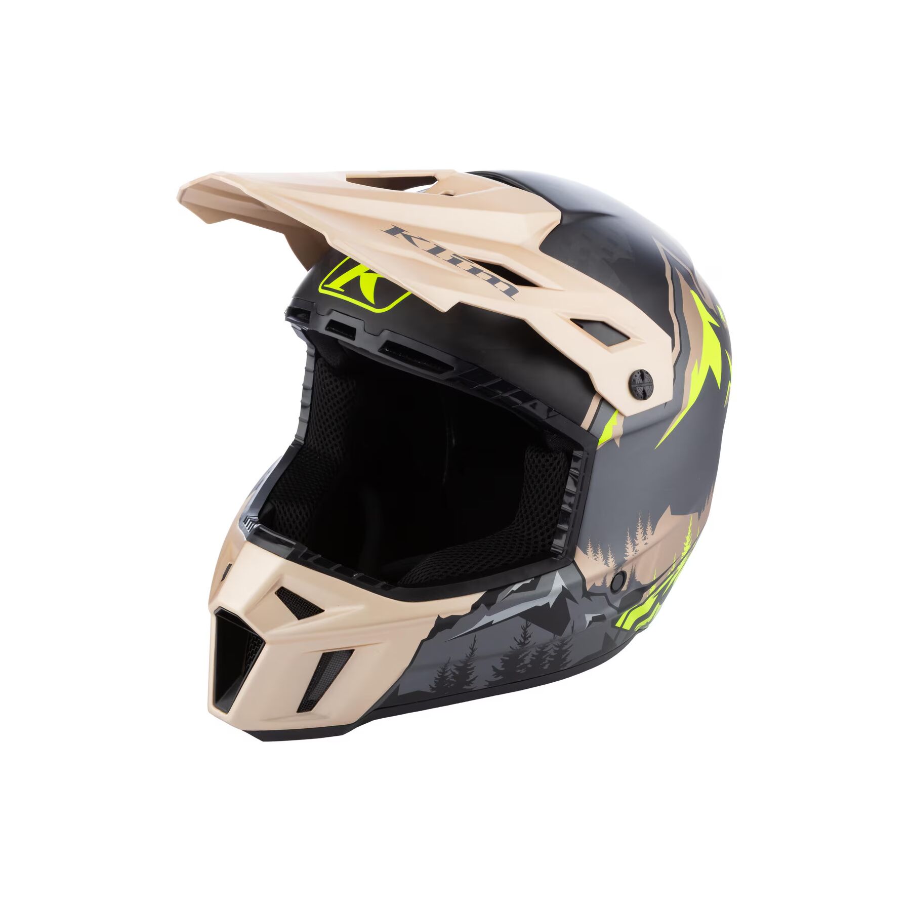 Klim F3 Carbon DNA Helmet