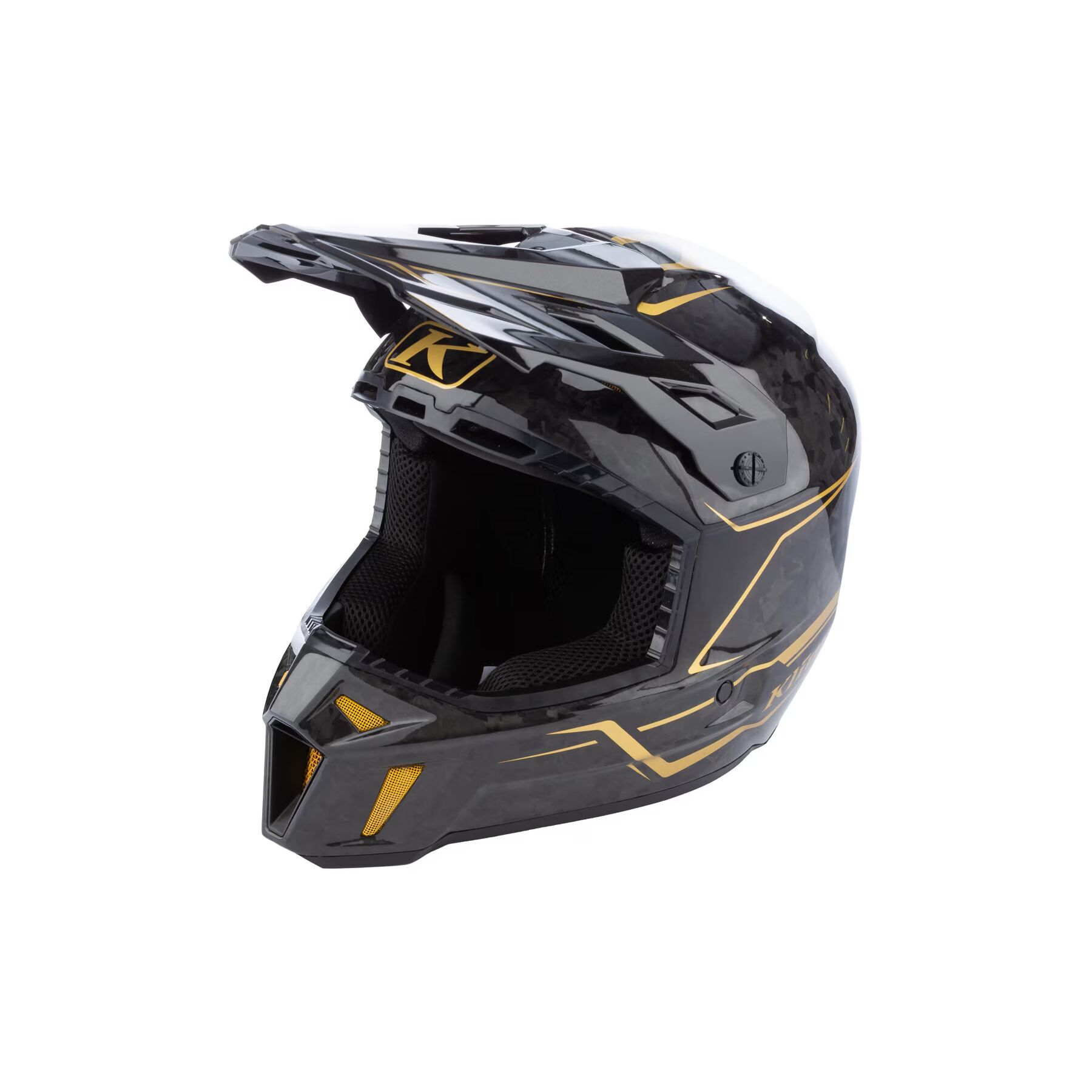 Klim F3 Carbon Pro Forged Helmet