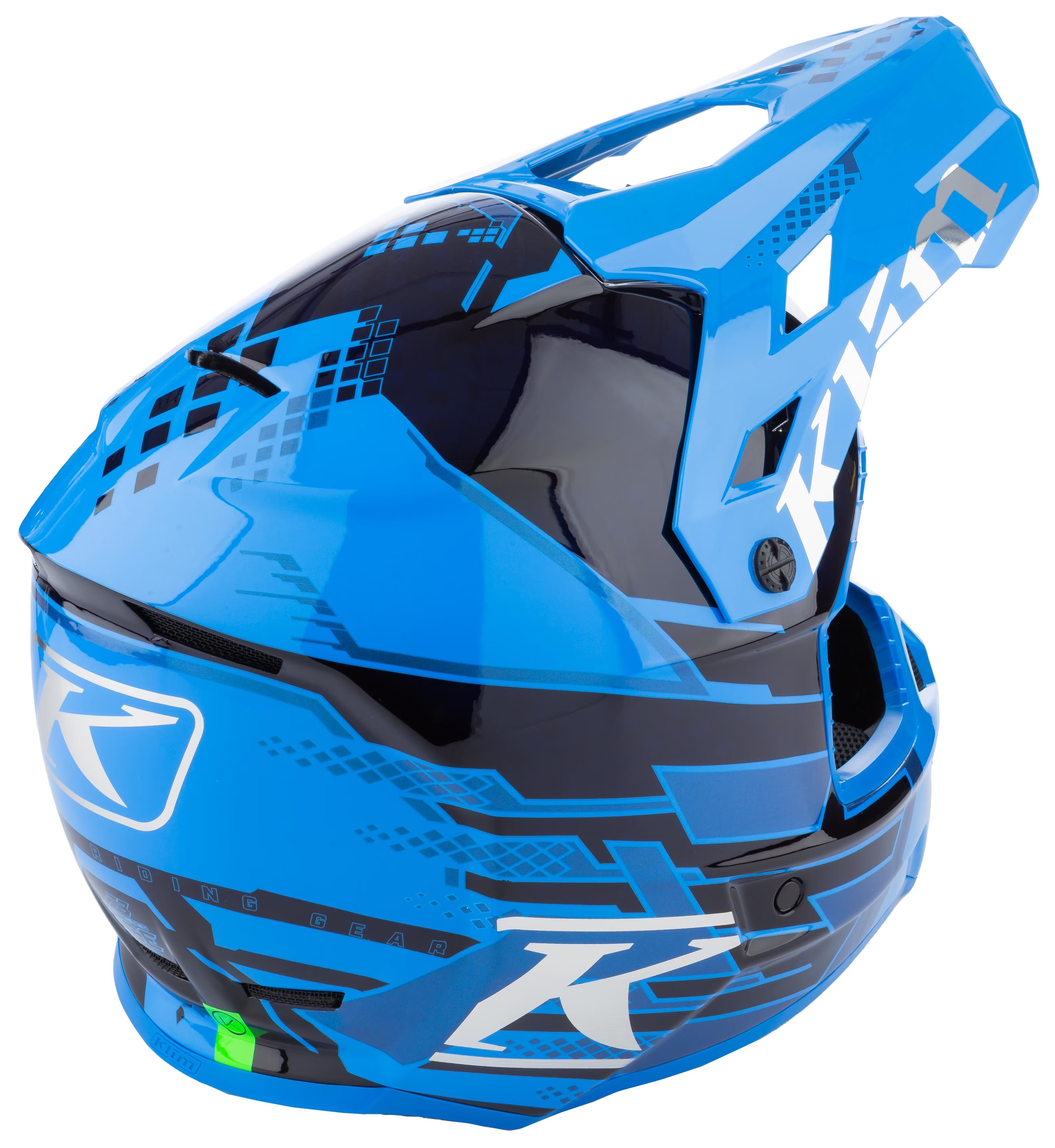 Klim F3 Carbon Pro Diamondback Helmet - RevZilla