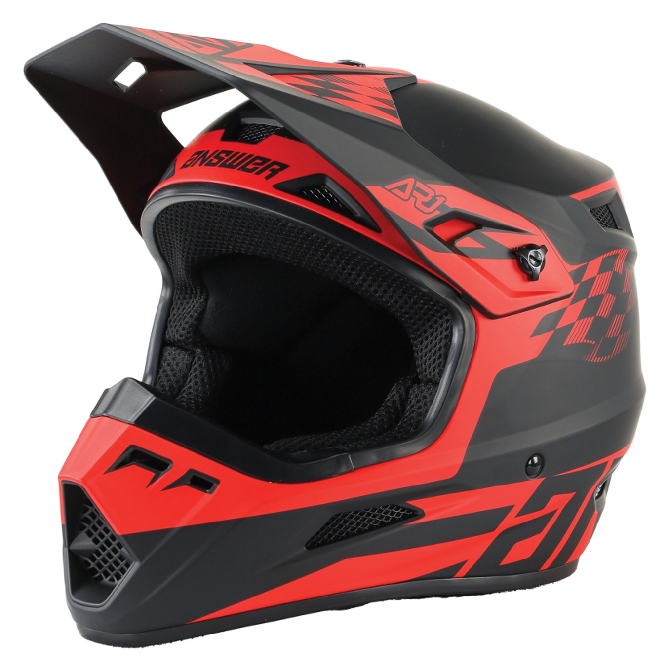 Answer Youth AR1 Sweep Helmet N/A