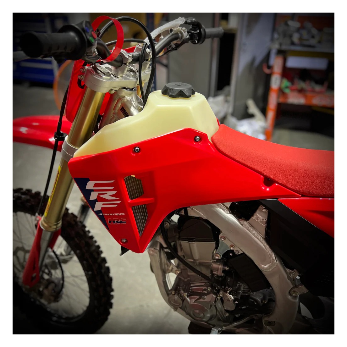 IMS Fuel Tank Honda CRF250RX CRF450RX 2021-2026 RevZilla