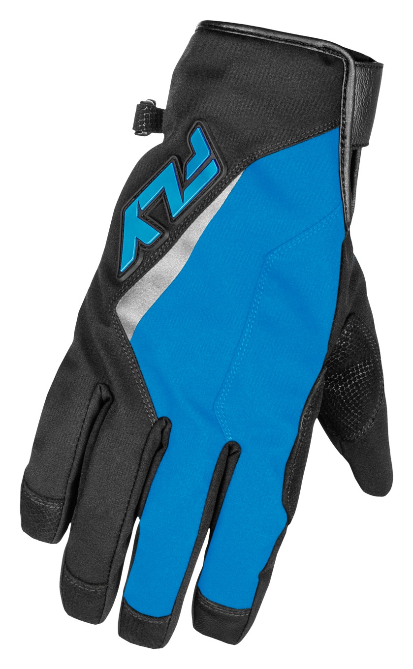 Fly Racing Title Long Gloves XXL