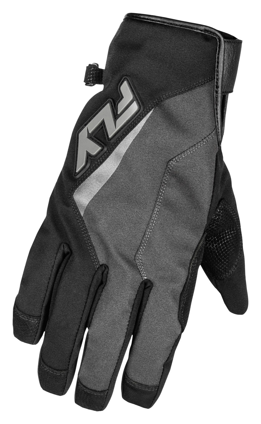 Fly Racing Title Long Gloves XXL