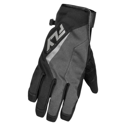 Fly Racing Title Long Gloves
