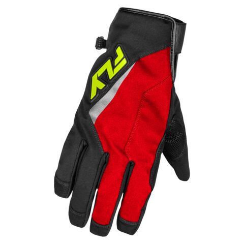 Fly Racing Title Long Gloves