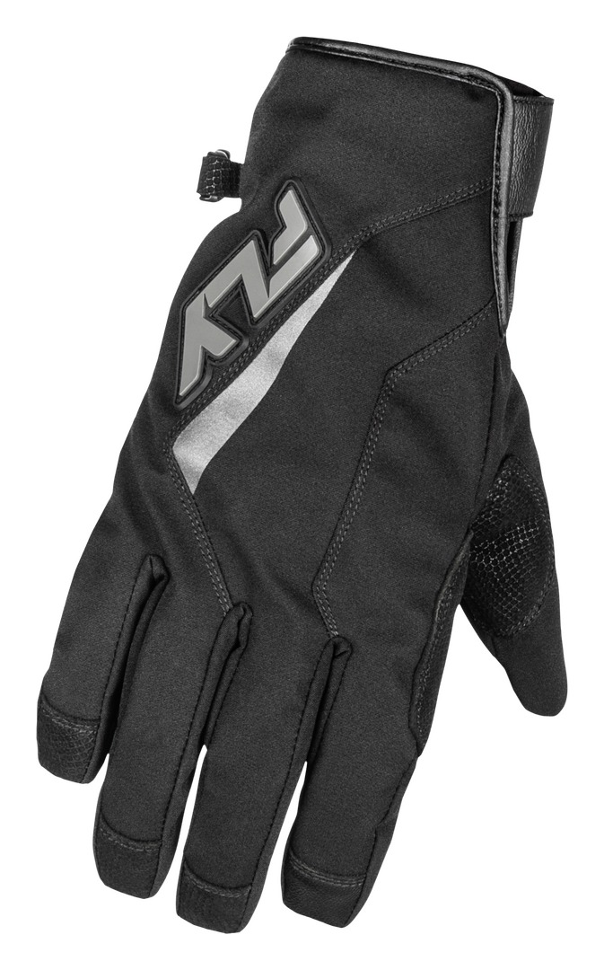 Fly Racing Title Long Gloves XXXL