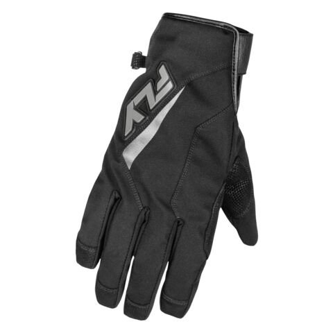 Fly Racing Title Long Gloves