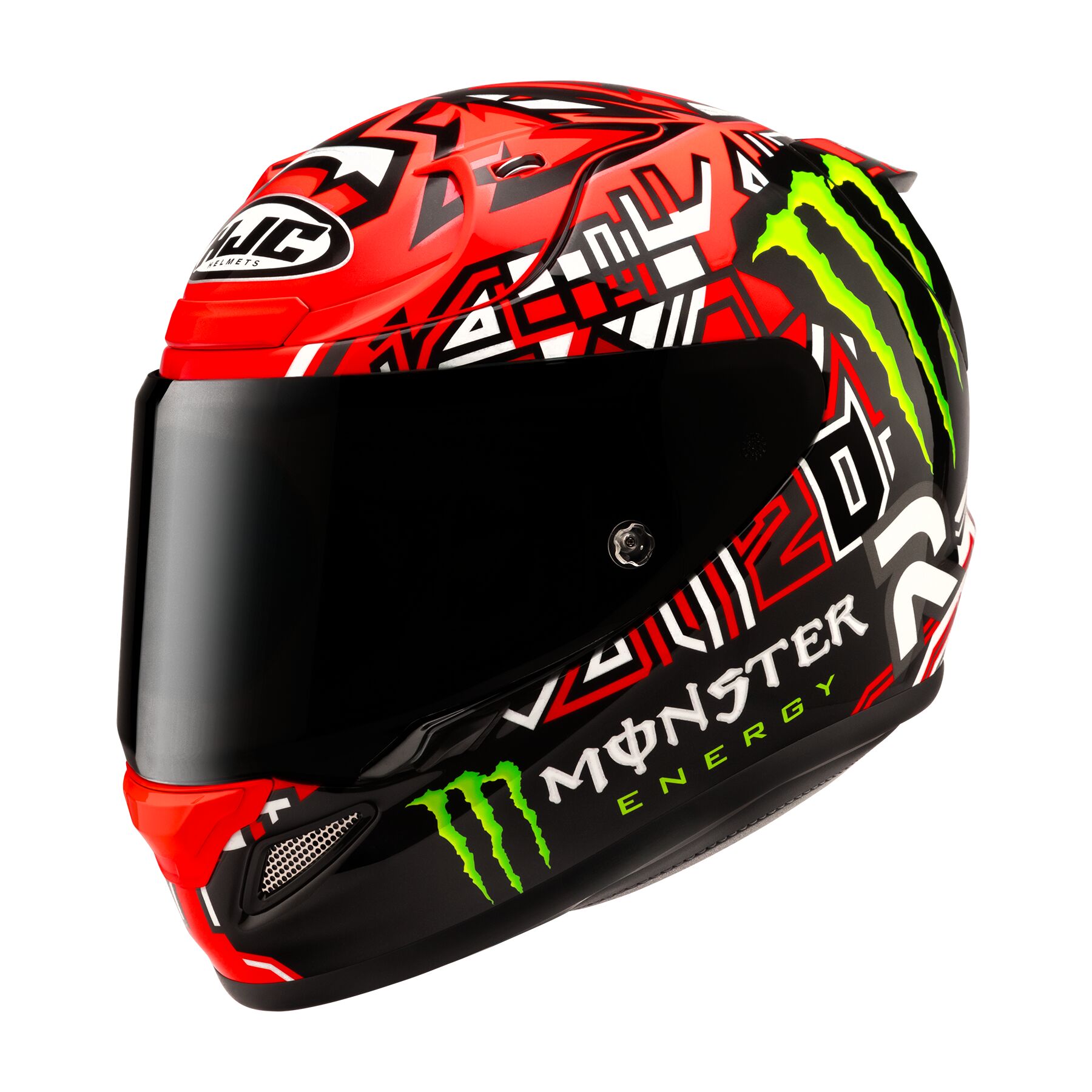 HJC RPHA 12N Quartararo 2025 Helmet