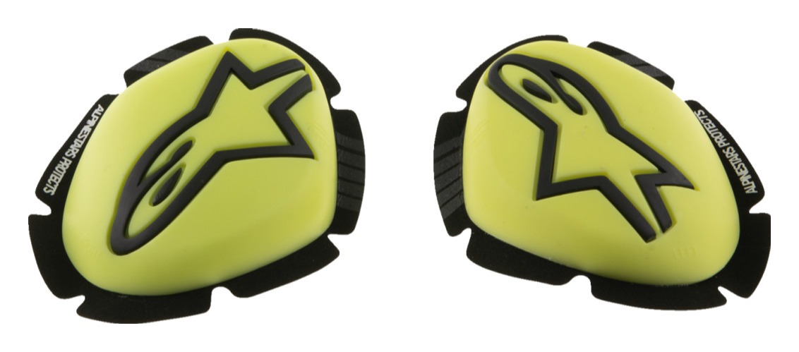 Slittini Sostitutivi In Plastica Per Stivali Alpinestars – PU Replacement Toe Sliders – Compatibili Con Supertech R, S-MX, E Altri - 3