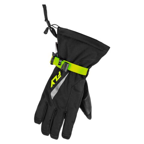 Fly Racing Title Gauntlet Gloves
