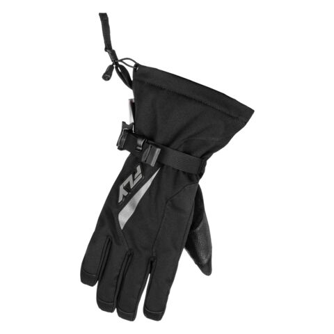 Fly Racing Title Gauntlet Gloves