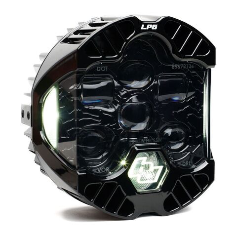 Baja Designs LP6 Pro 6" LED Auxiliary Light Replacement Pod