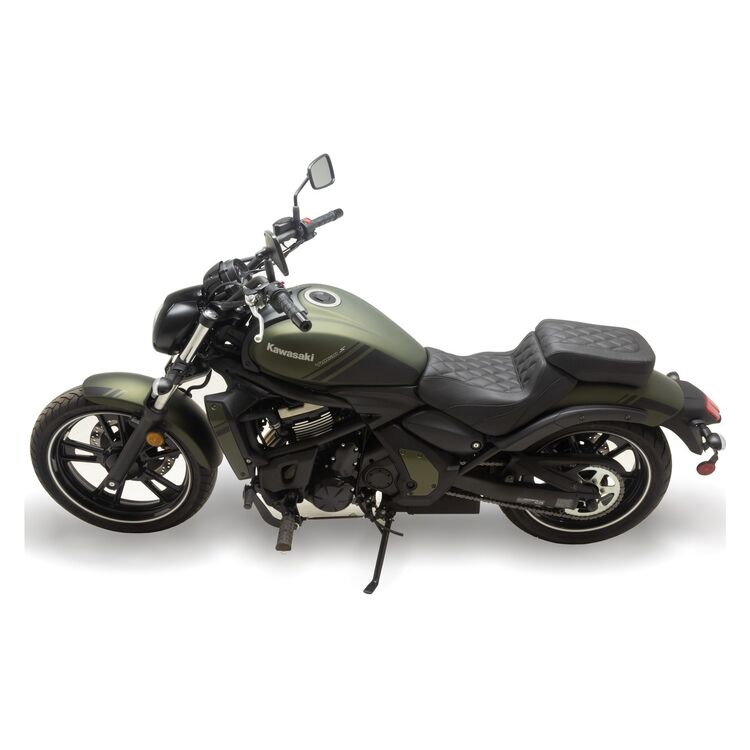 Mustang Squareback/Fastback Solo Kawasaki Vulcan S 2015-2025 [Previously Installed]