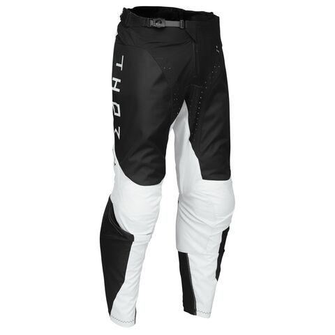 Thor Launchmode Storm Pants Black/White / 38 [Open Box]