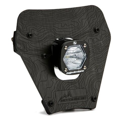 Baja Designs S1 Led Headlight Kit KTM 150cc-500cc 2024-2025