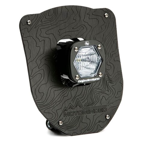 Baja Designs S1 Led Headlight Kit Husqvarna 150cc-501cc 2024-2025