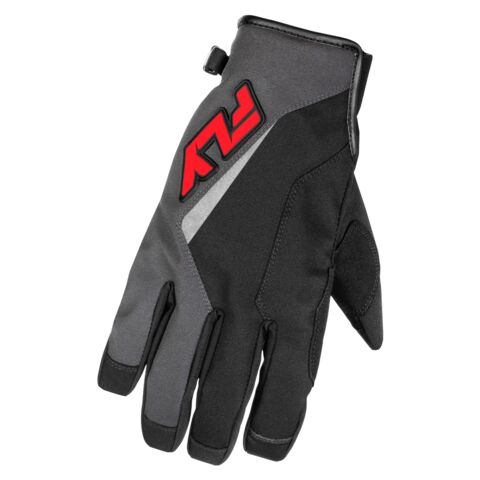 Fly Racing Youth Title Gloves 