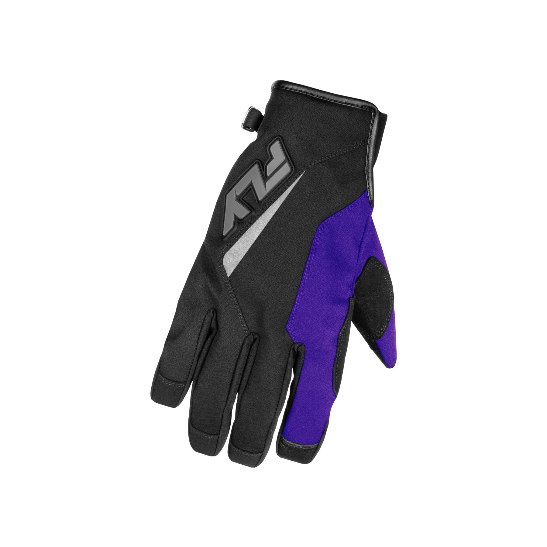 Fly Racing Youth Title Gloves