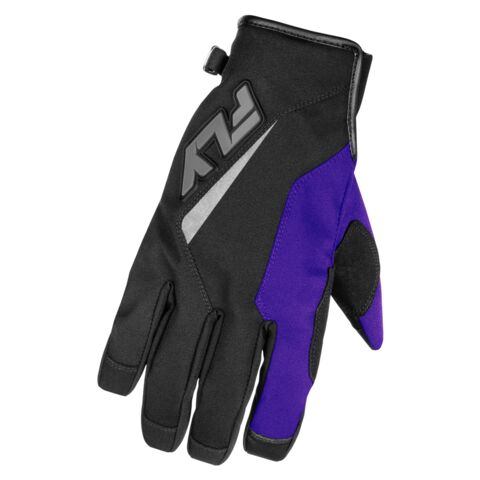 Fly Racing Youth Title Gloves 