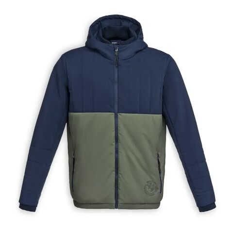BMW Make Life A Ride Quilt Jacket