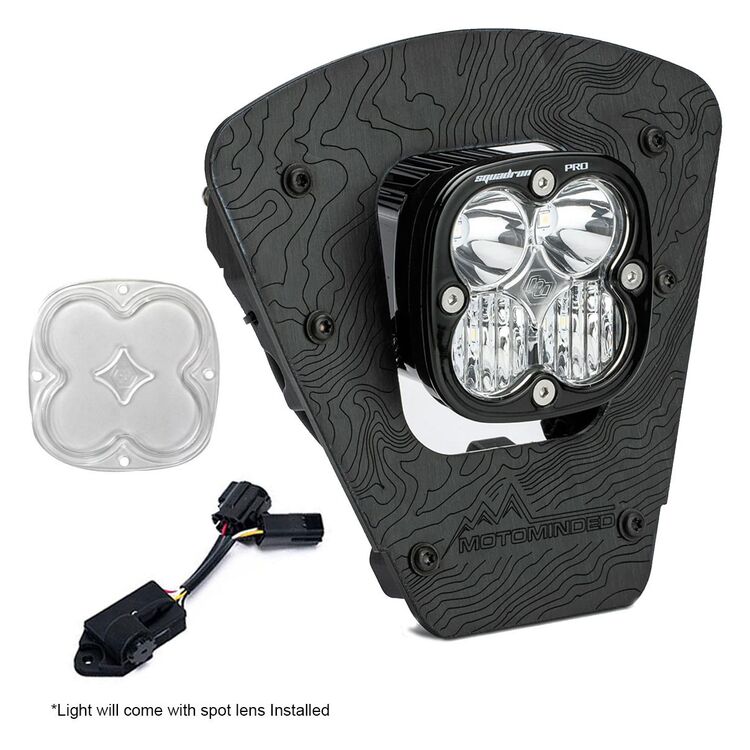 w/ Dimmer Switch