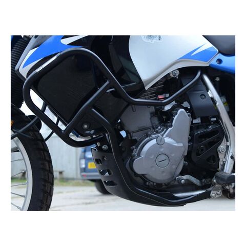 R&G Racing Adventure Bars Kawasaki KLR650 2002-2018 Black [Open Box]